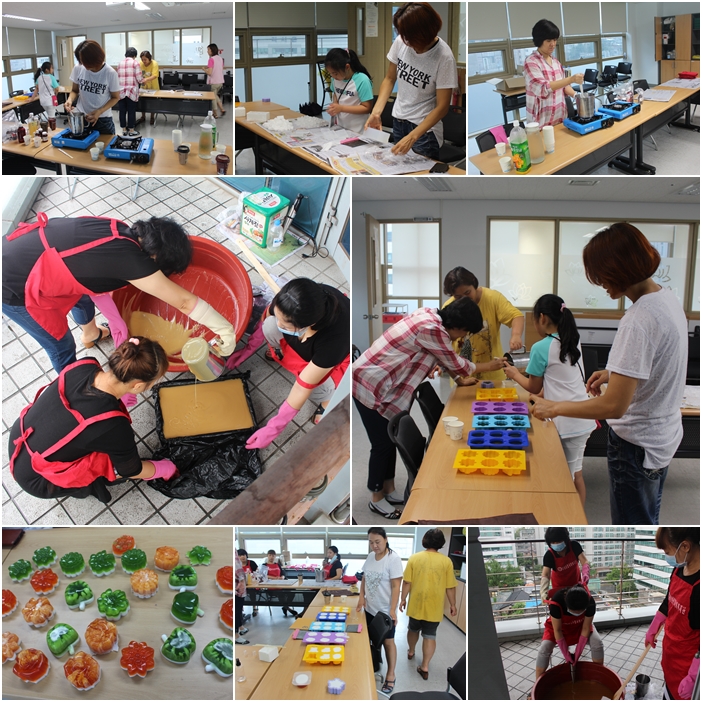 초록맘리더봉사단 \'우리가 green 마을\' 자조모임 4차